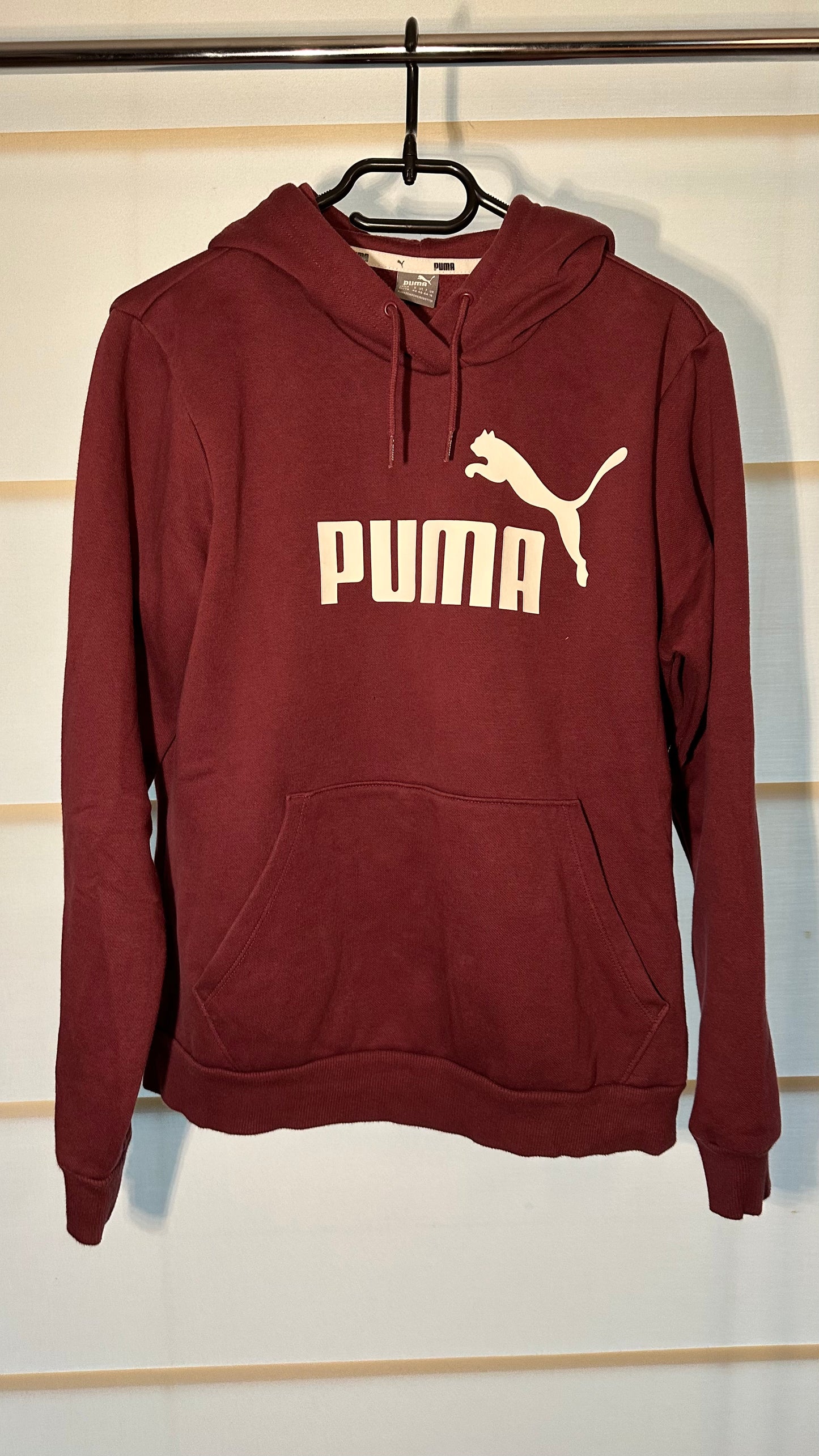 Puma hoodie