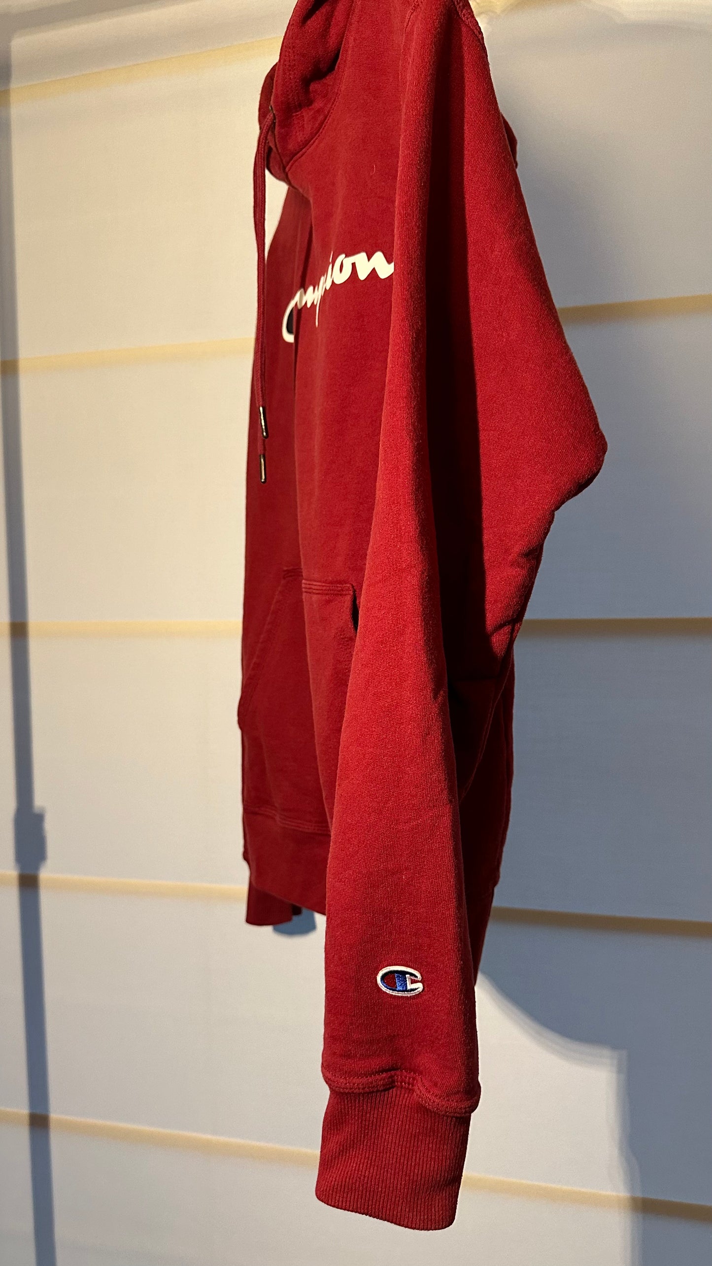 Champion hoodie