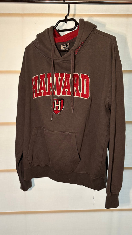 Harvard - Stadium hoodie